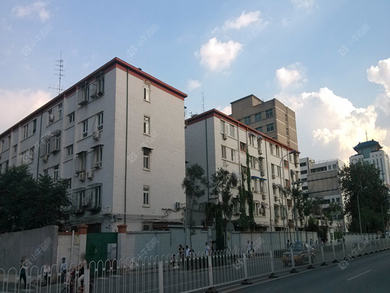 北京翠微路十四号小区_小牛看房