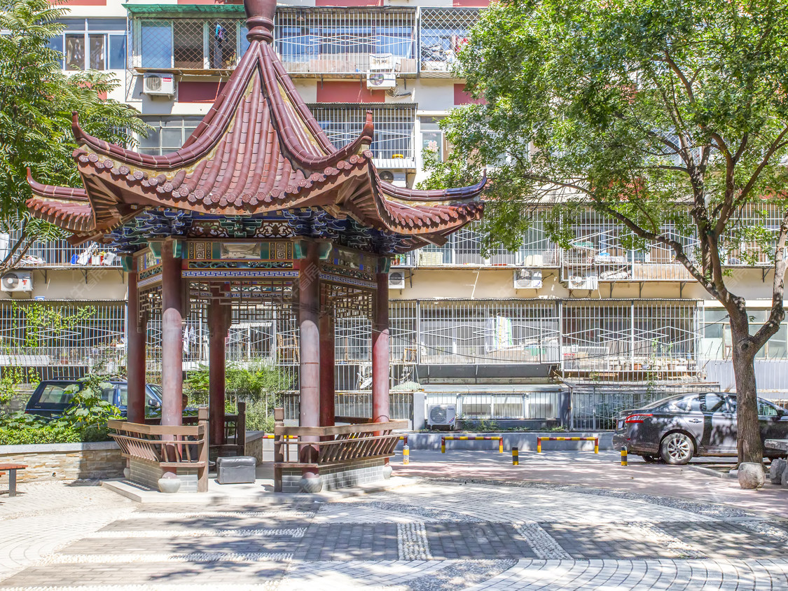 北京红莲北里小区_红莲北里小区null