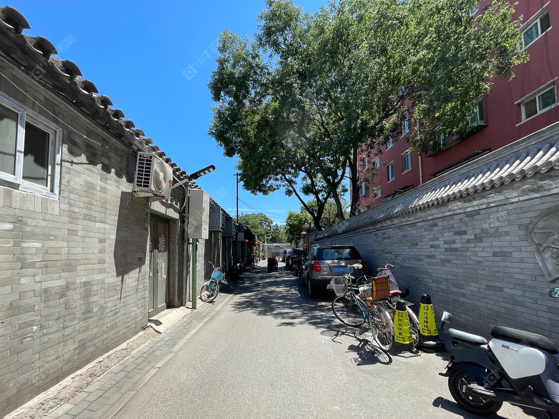 北京前马厂胡同小区_前马厂胡同小区null