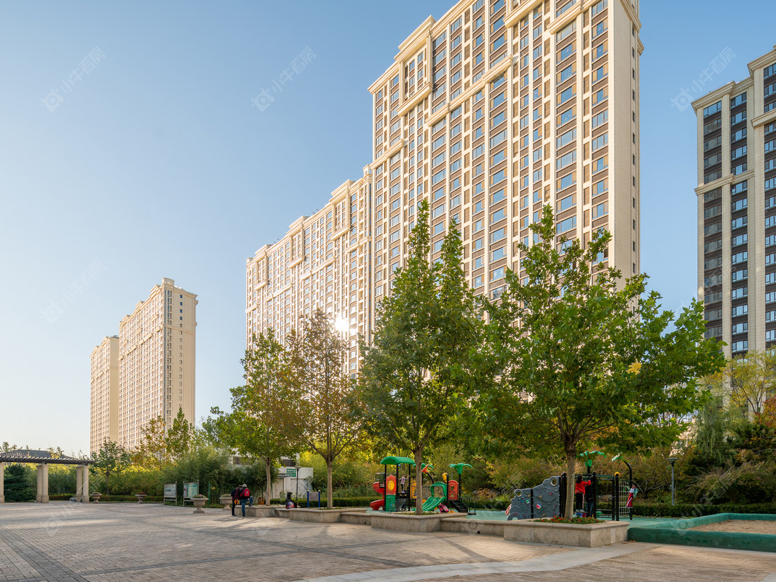 北京京贸国际公馆东区小区_京贸国际公馆东区小区null