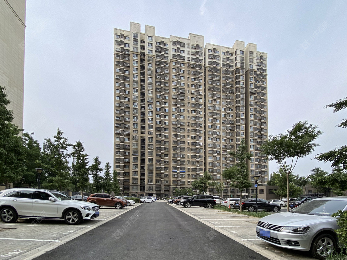 北京鸿坤理想城八期小区_小牛看房
