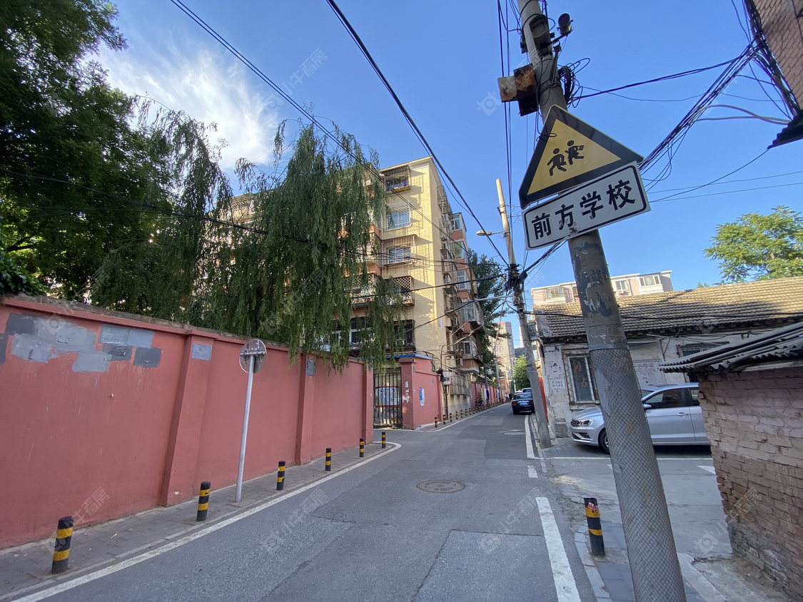 北京大山子西里小区_大山子西里小区null