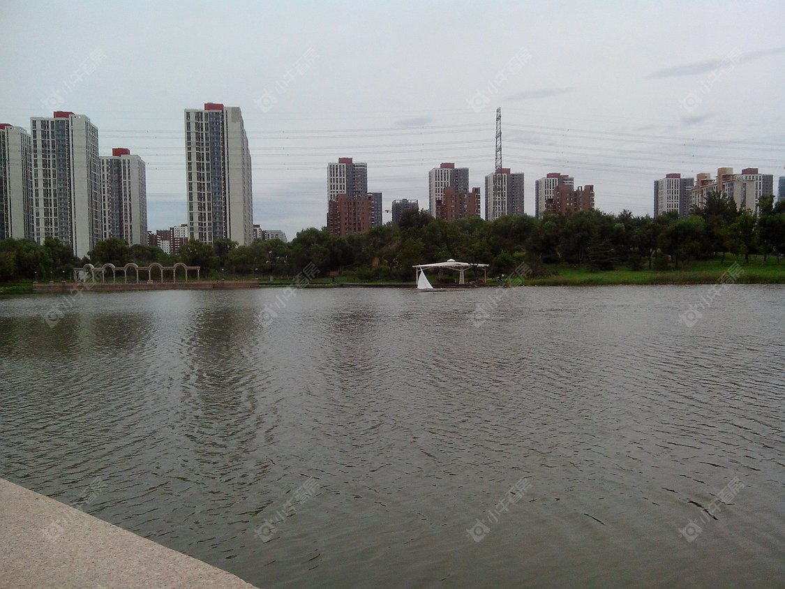 北京万达大湖公馆小区_小牛看房