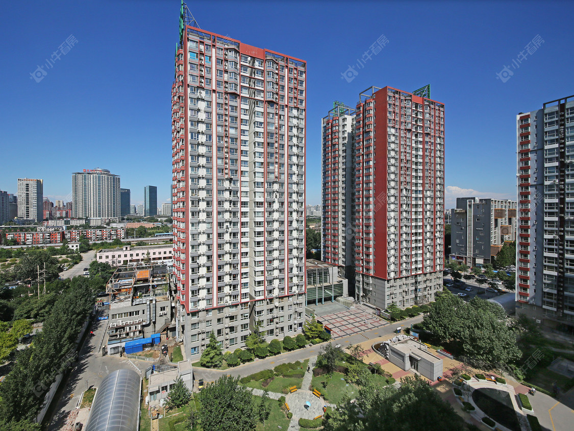 北京易构空间小区_易构空间小区null