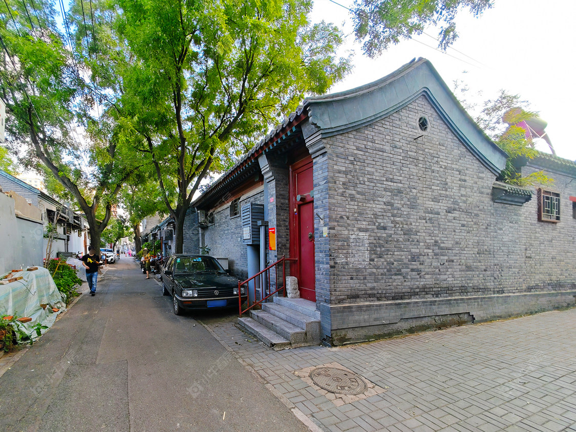 北京红线胡同小区_红线胡同小区null