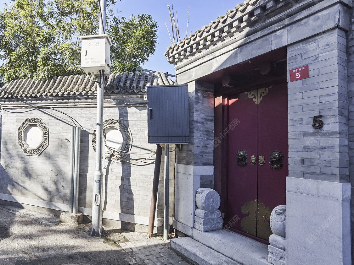 北京盒子胡同小区_盒子胡同小区null