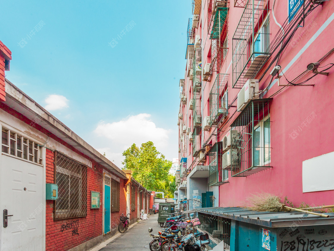 北京仓南胡同小区_小牛看房