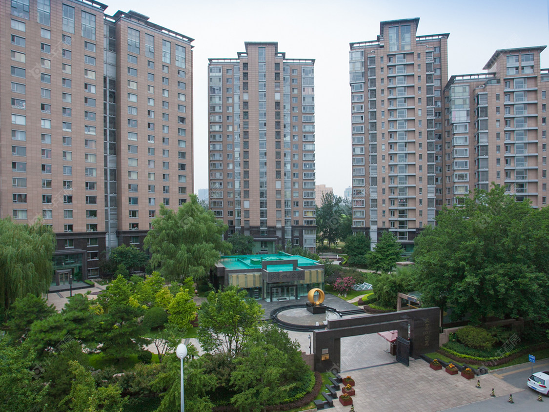 北京高尔夫国际公寓小区_小牛看房
