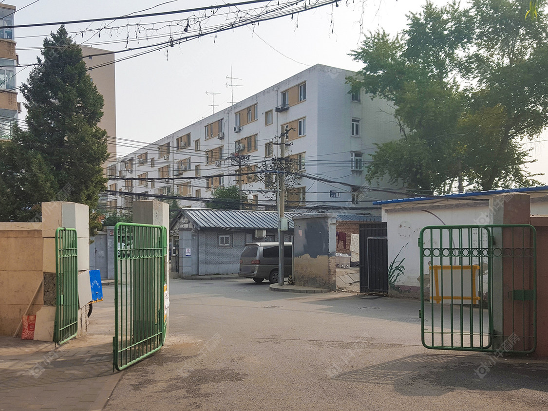 北京三虎桥南路17号院小区_三虎桥南路17号院小区null