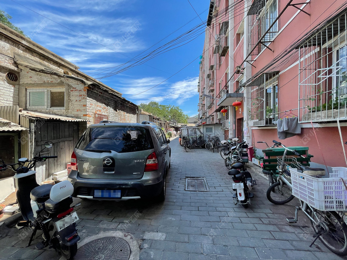 北京前马厂胡同小区_前马厂胡同小区null