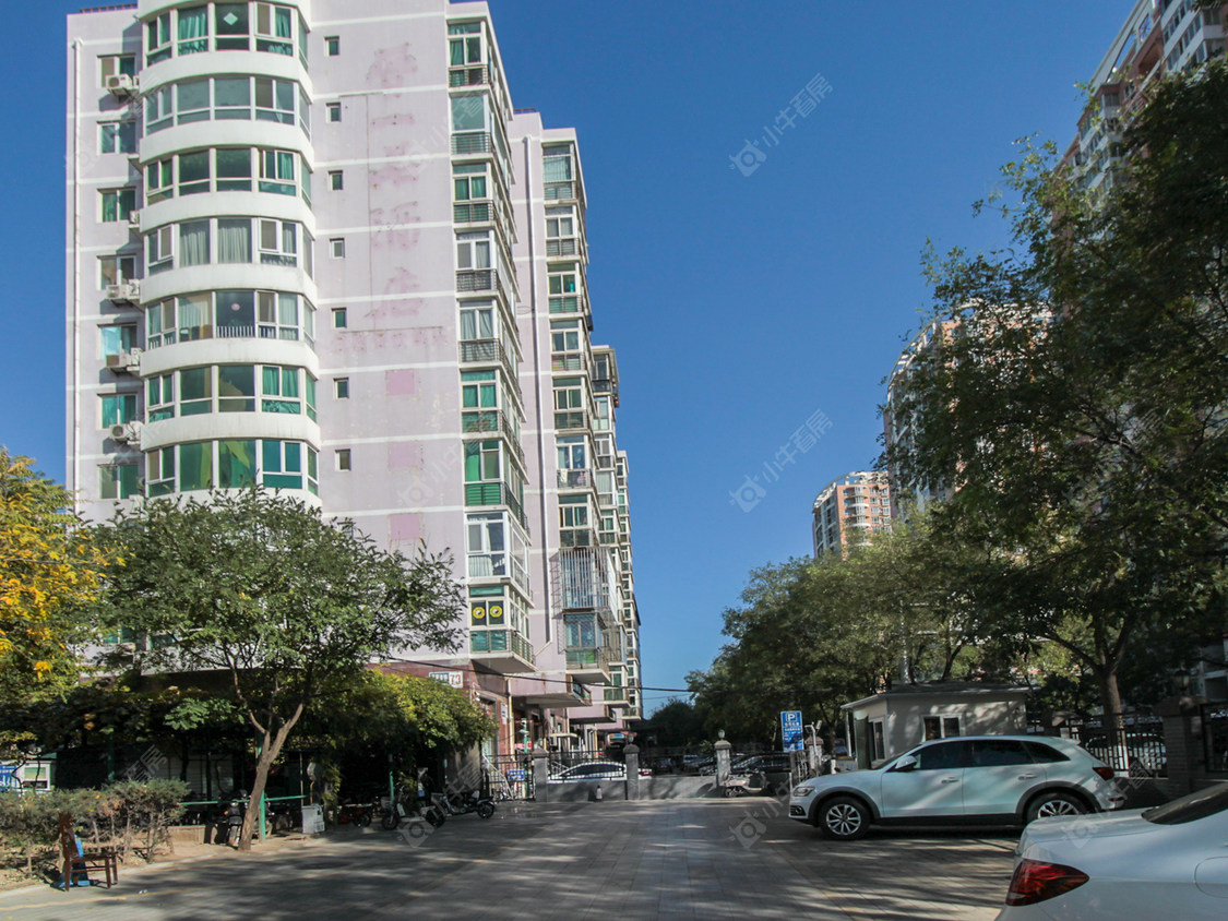 北京京泽苑小区_小牛看房