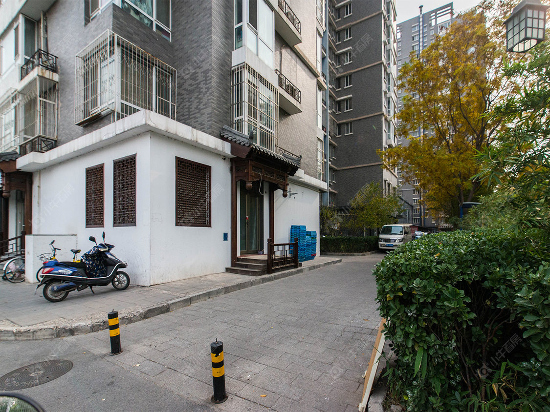 北京信德园二期小区_信德园二期小区null