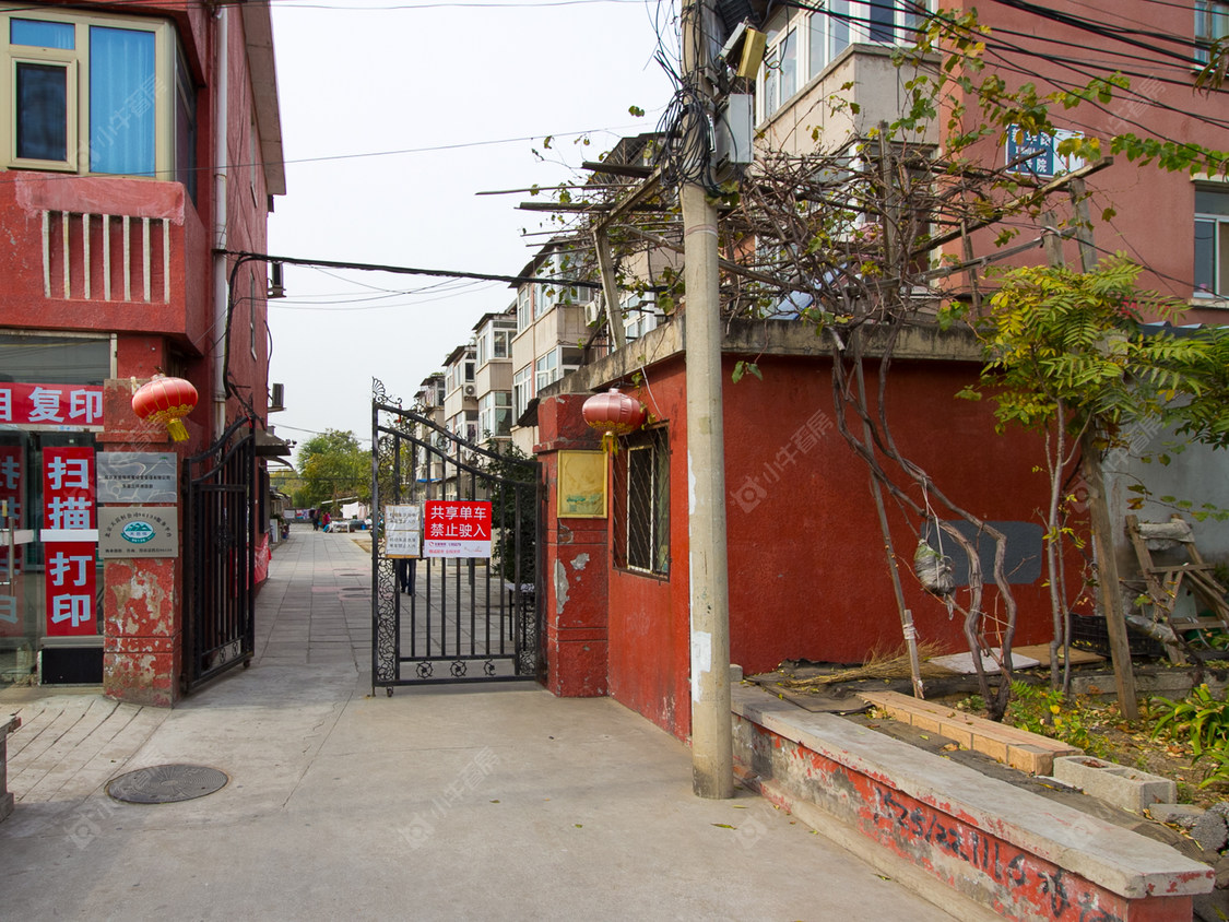 北京新华路1号院小区_新华路1号院小区null