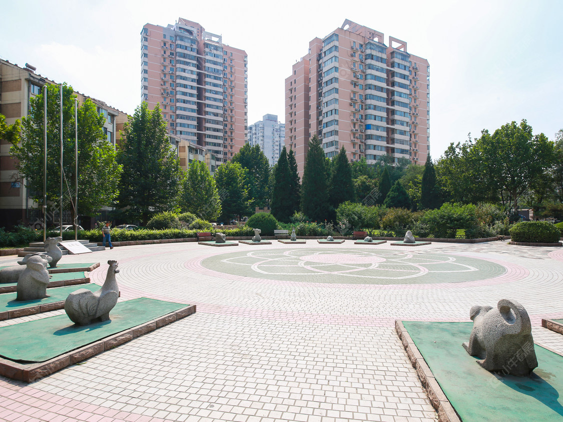 北京莲香园小区_莲香园小区null