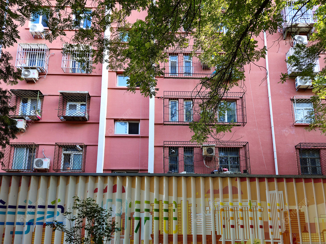 北京学院南路8号小区_小牛看房