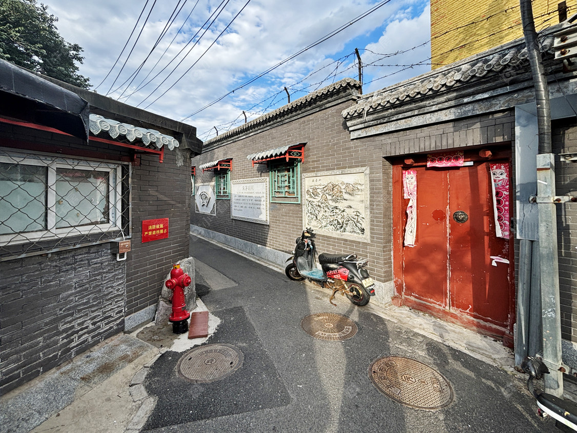 北京朱茅胡同小区_朱茅胡同小区null