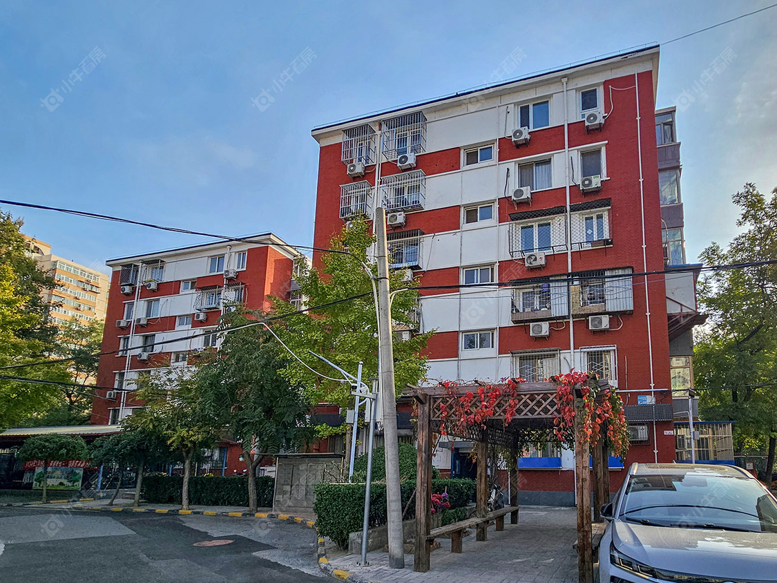 北京马家堡甲55号院小区_小牛看房