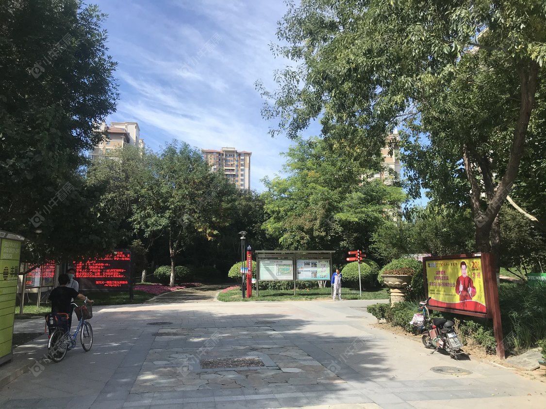 北京海棠公社南区小区_海棠公社南区小区null