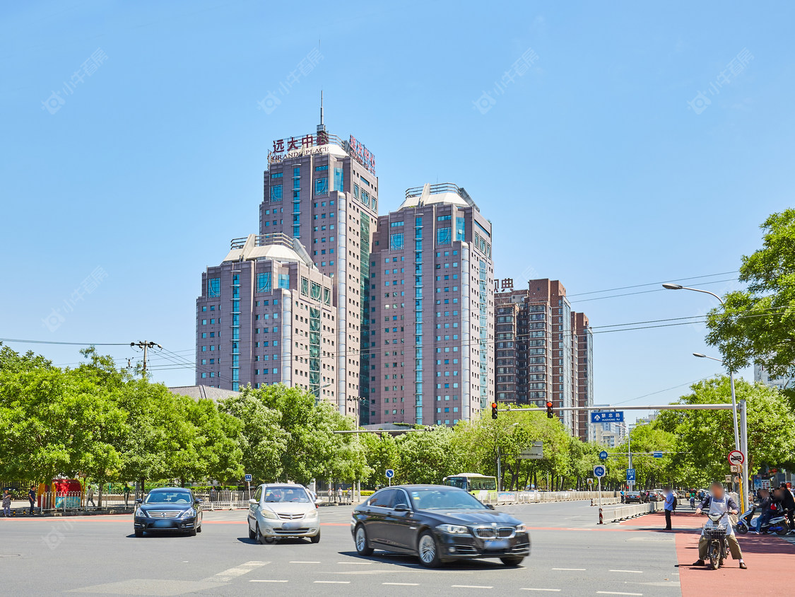 北京远大中心小区_小牛看房