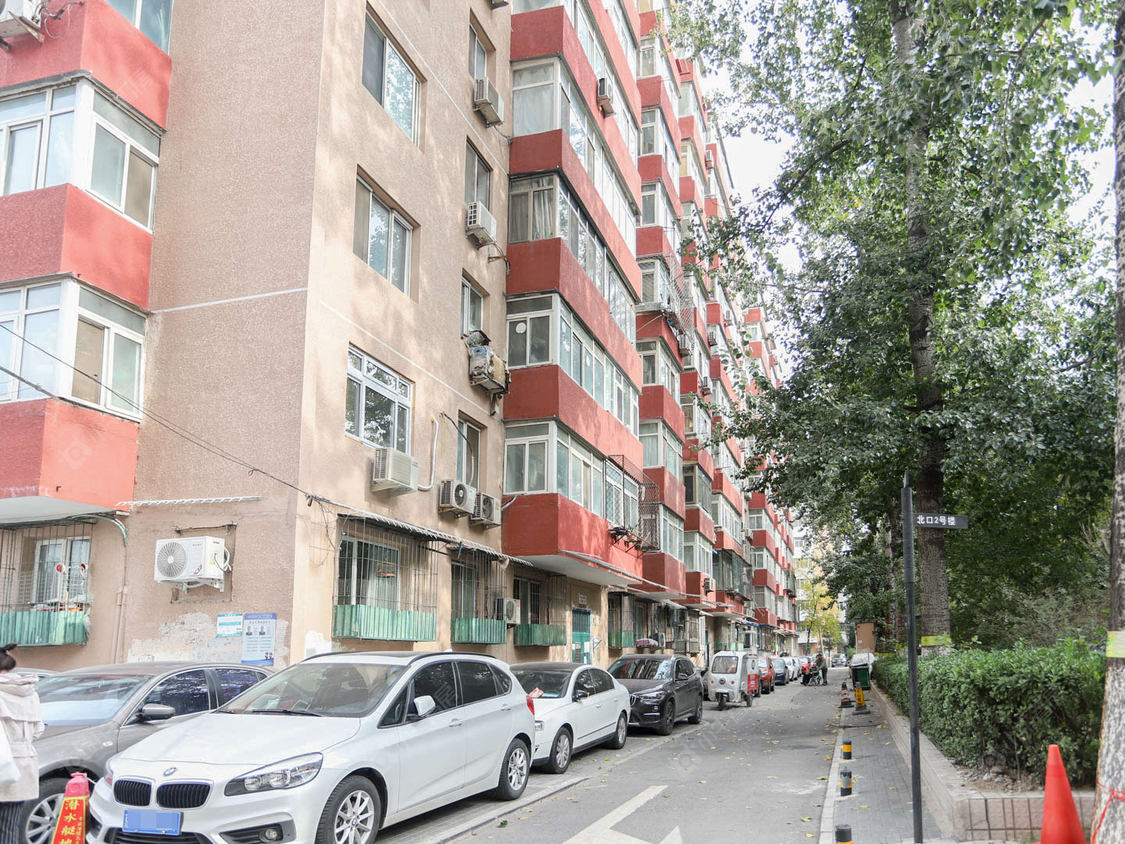 北京团结湖北头条小区_团结湖北头条小区null