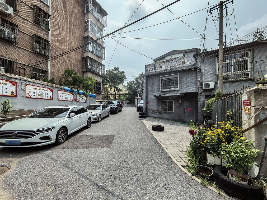 北京玉泉路228号家属楼小区_玉泉路228号家属楼小区null