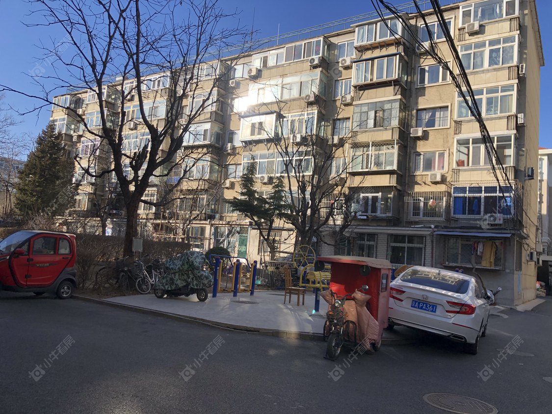 北京北太平庄路27号院小区_北太平庄路27号院小区null