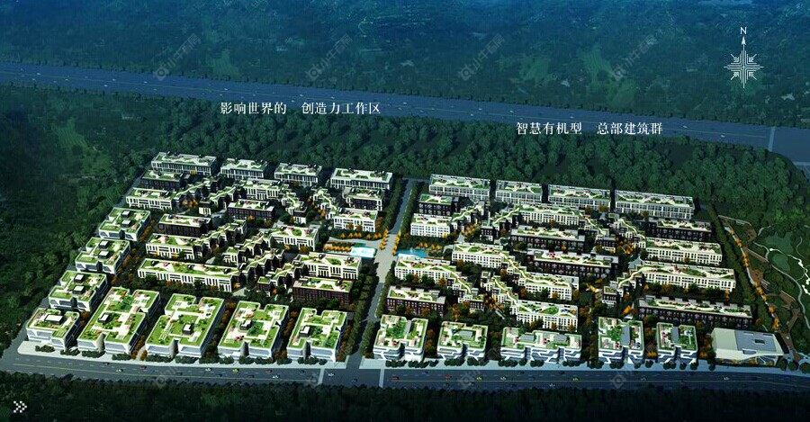 北京中关村翠湖科技园云中心小区_中关村翠湖科技园云中心小区null
