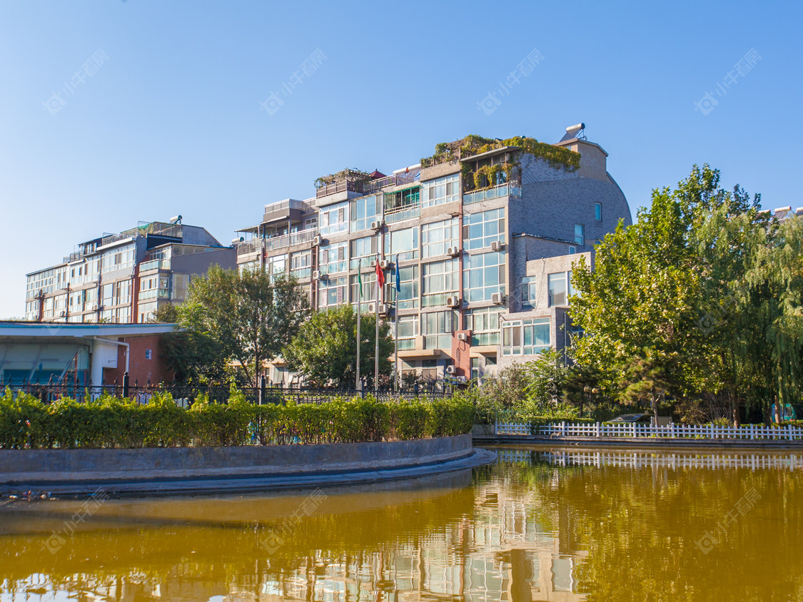 北京风格与林苑小区_风格与林苑小区null