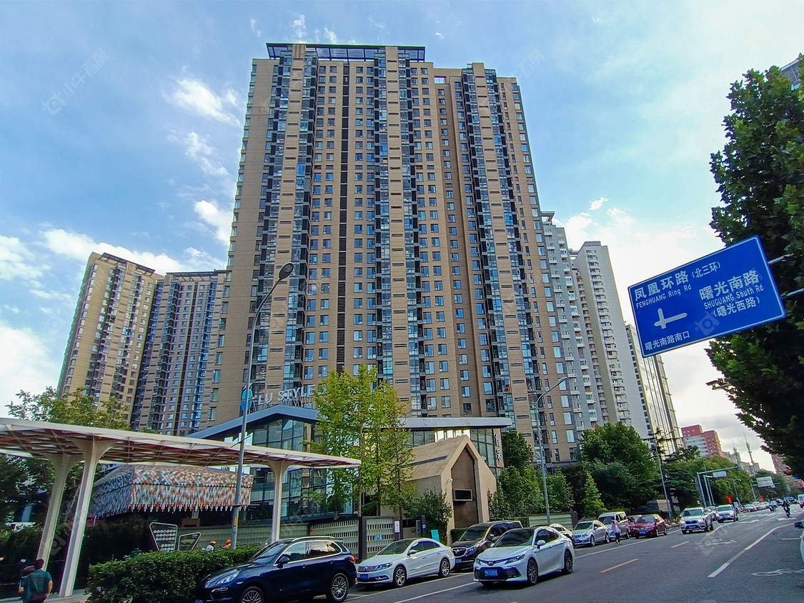 北京凤凰城三期小区_凤凰城三期小区null