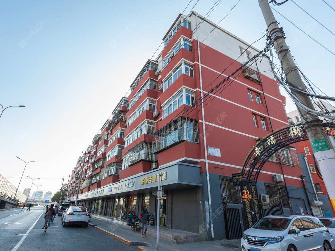 北京西幸福街小区_西幸福街小区null