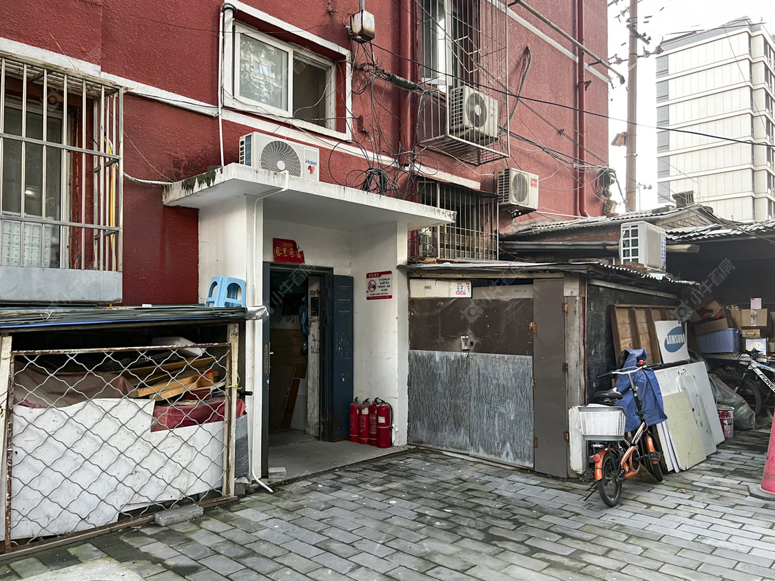 北京南皋村塑料三厂宿舍小区_南皋村塑料三厂宿舍小区null