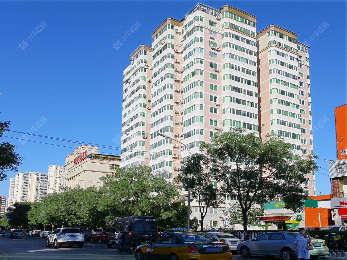 北京万景公寓小区_万景公寓小区null