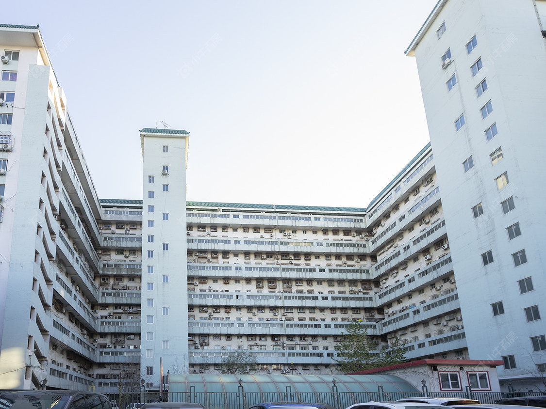 北京胜古中路1号院小区_胜古中路1号院小区null