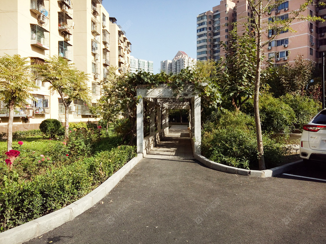 北京莲怡园北路1号院小区_莲怡园北路1号院小区null