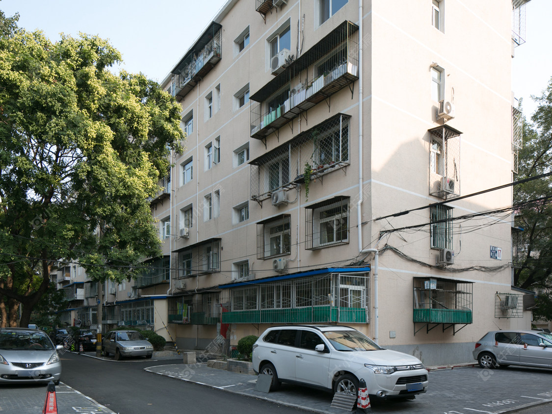 北京团结湖北三条小区_小牛看房