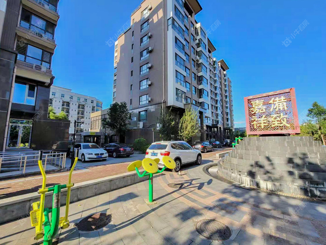 北京府前观邸小区_小牛看房
