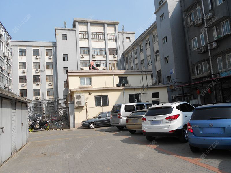 北京后拐棒胡同甲2号院小区_小牛看房