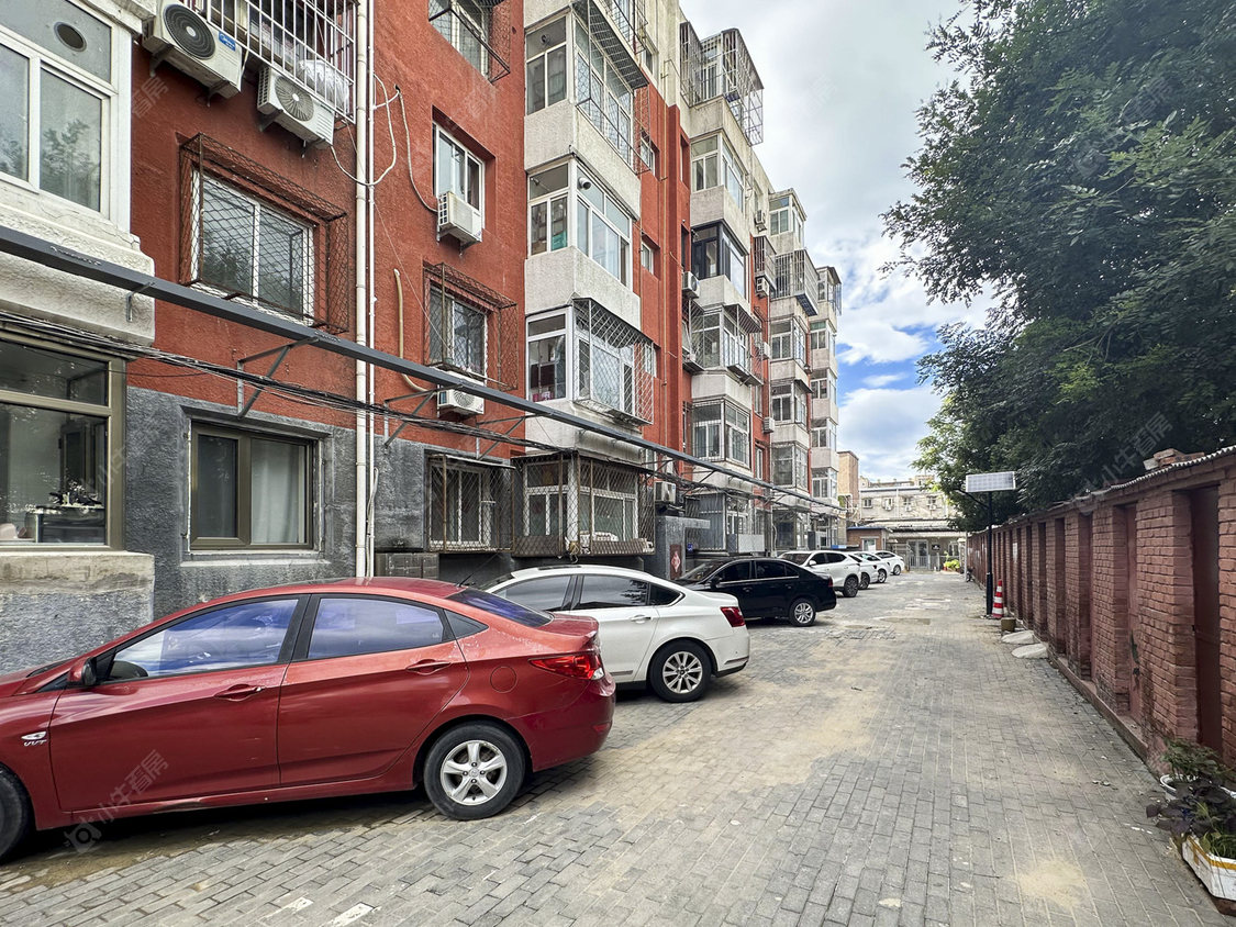 北京煤市口胡同小区_煤市口胡同小区null