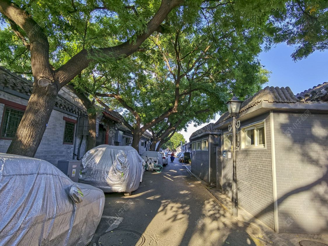 北京东四四条小区_东四四条小区null