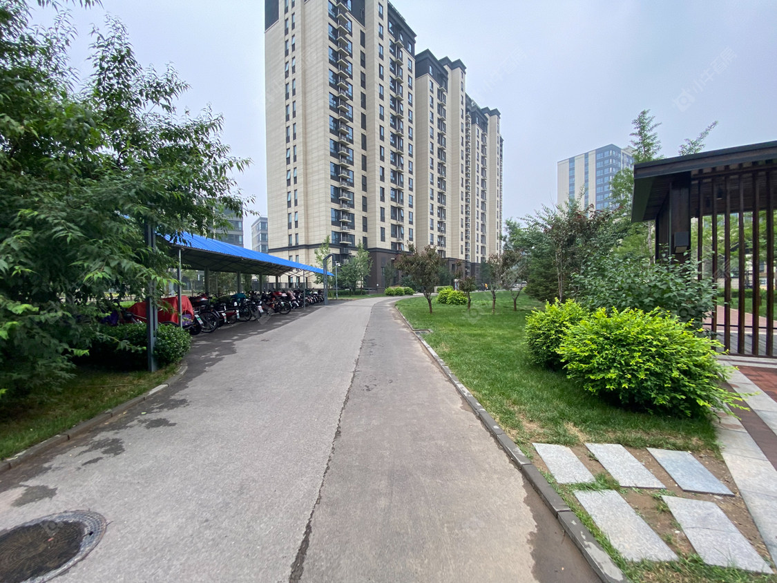 北京绿地朗山公馆南区小区_绿地朗山公馆南区小区null