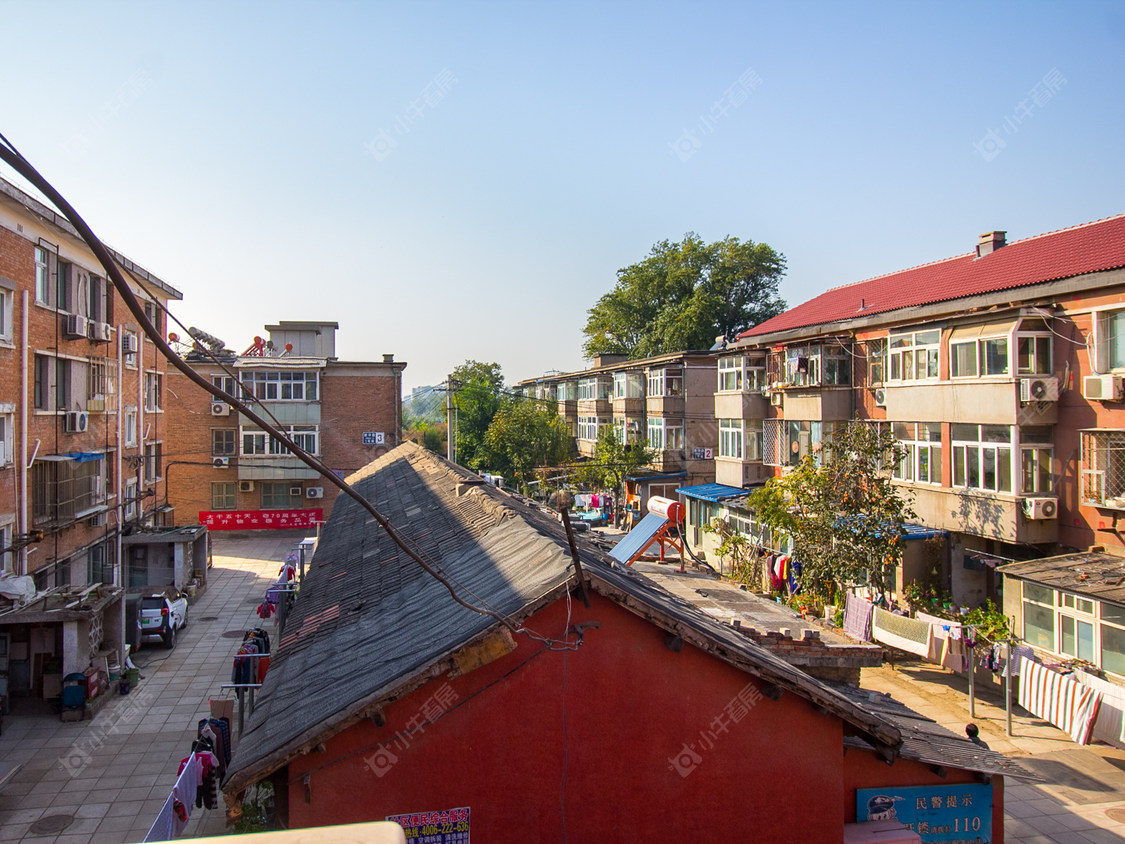 北京新华路1号院小区_新华路1号院小区null