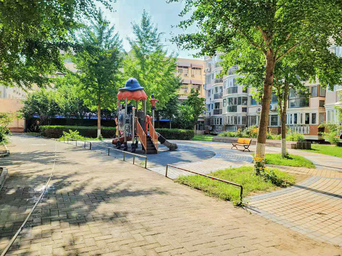 北京馥郁苑小区_馥郁苑小区null