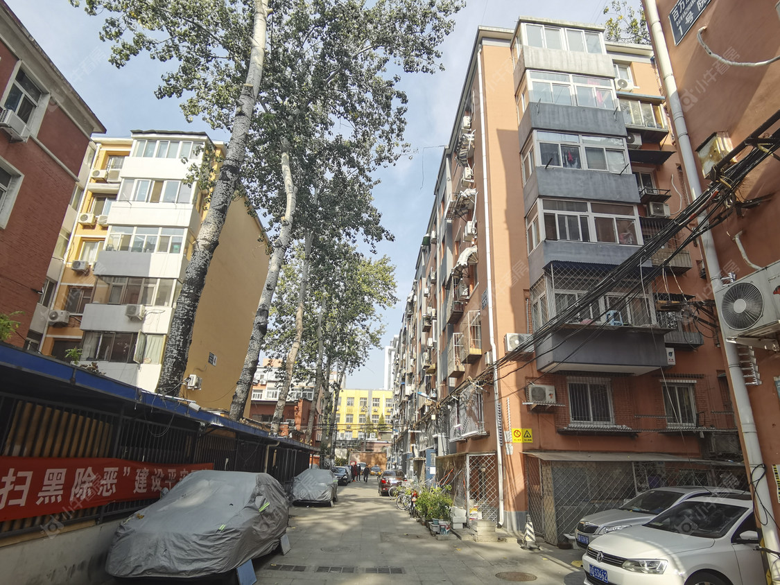 北京百万庄1号院小区_百万庄1号院小区null