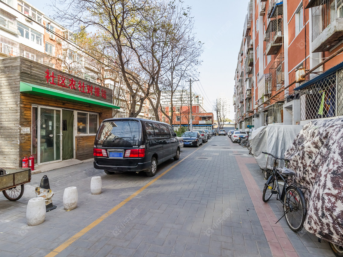 北京裕民路1号院小区_小牛看房