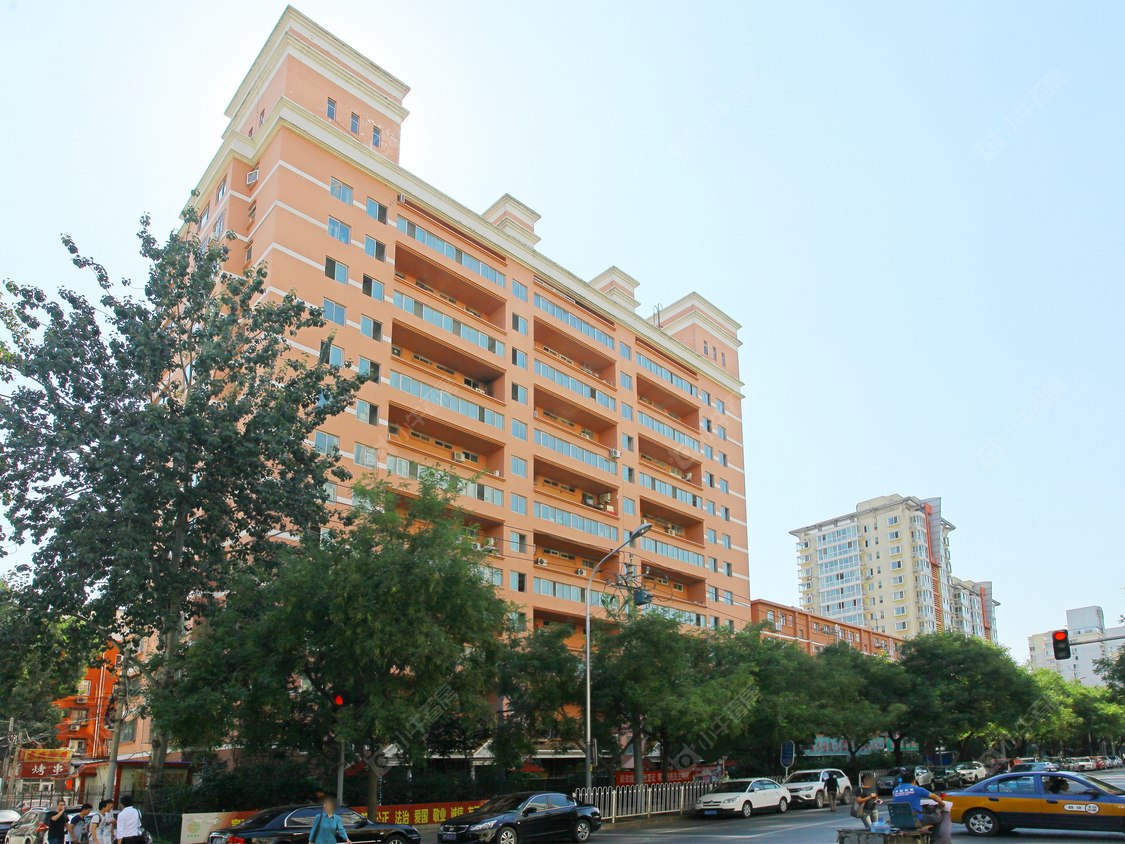 北京增光路40号院小区_小牛看房