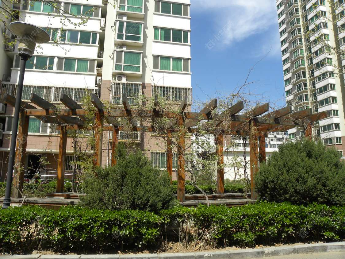 北京金家村1号院小区_金家村1号院小区null