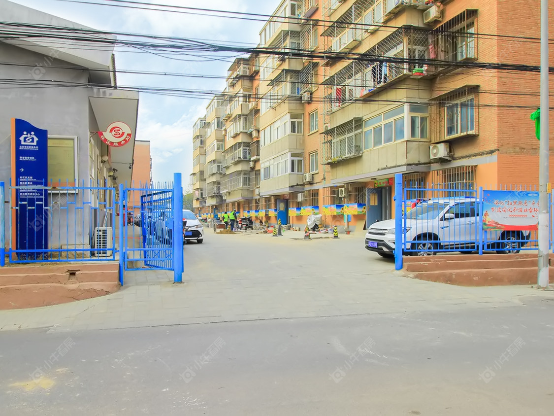 北京三家店东街8号院小区_三家店东街8号院小区null