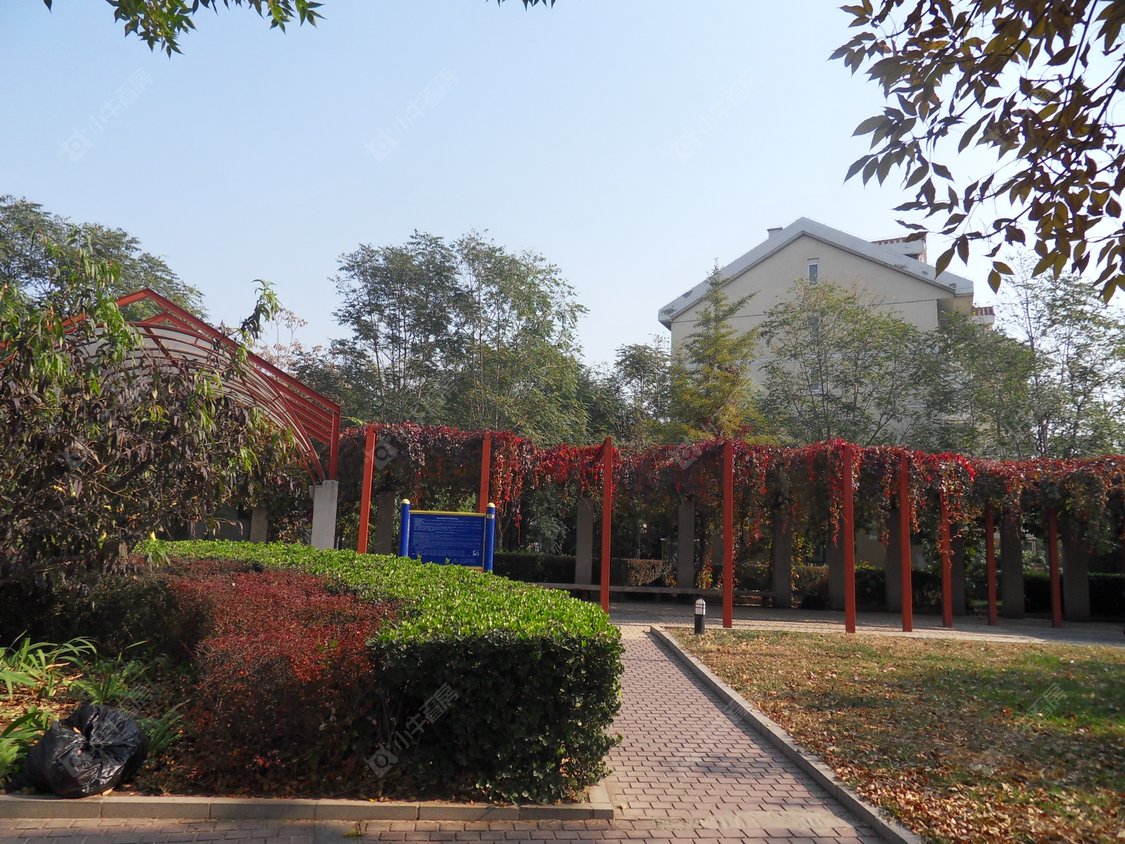 北京云趣园二区小区_云趣园二区小区null
