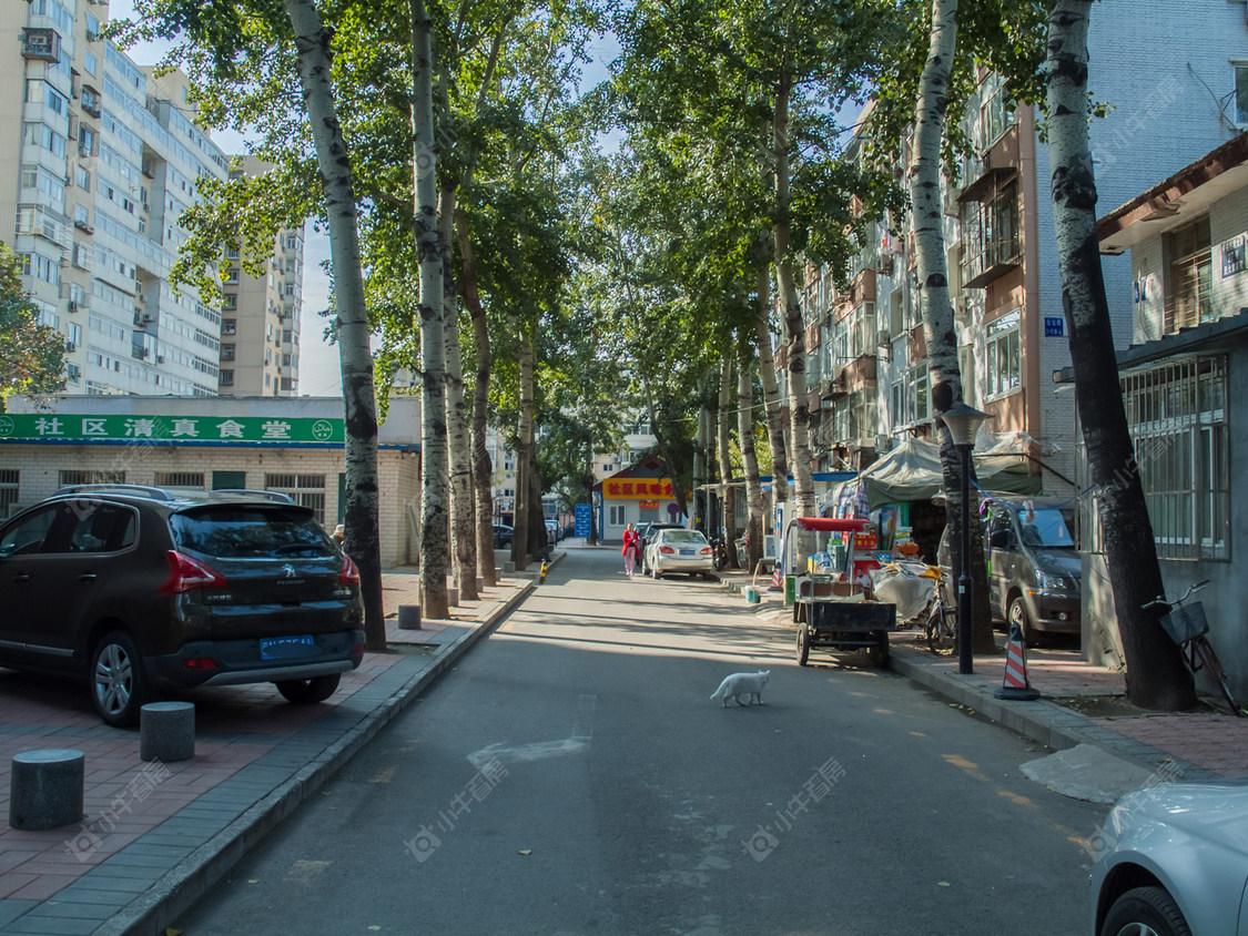 北京民族大学家属院小区_小牛看房