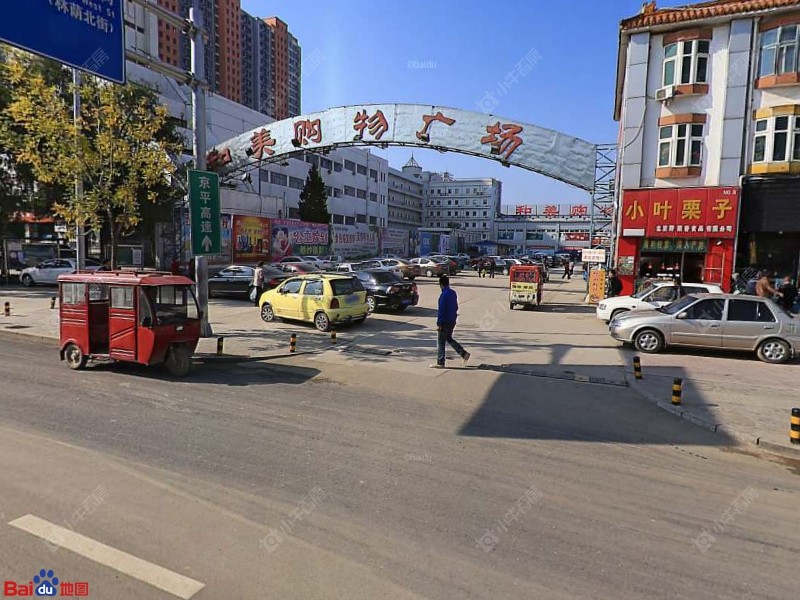 北京北京城建京能樾园小区_北京城建京能樾园小区null